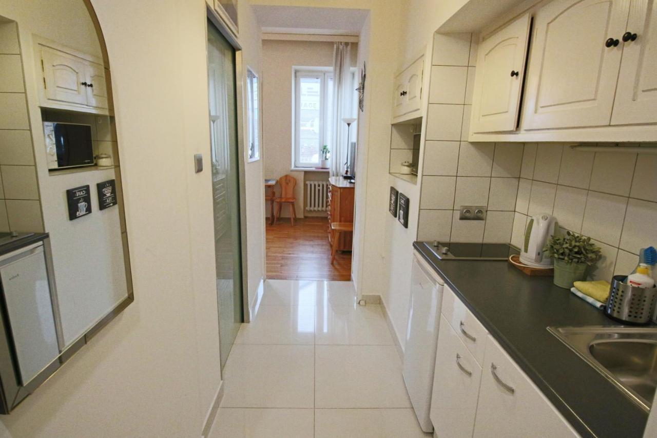 Ferienwohnung Apartament Bazatatry Sabala Zakopane Exterior foto