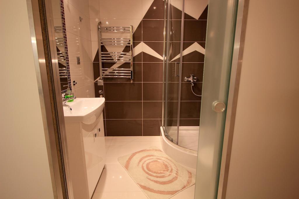 Ferienwohnung Apartament Bazatatry Sabala Zakopane Zimmer foto