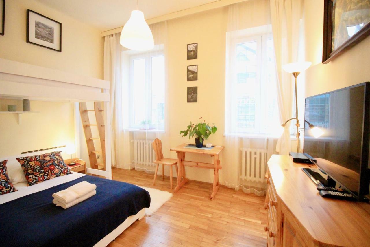 Ferienwohnung Apartament Bazatatry Sabala Zakopane Exterior foto